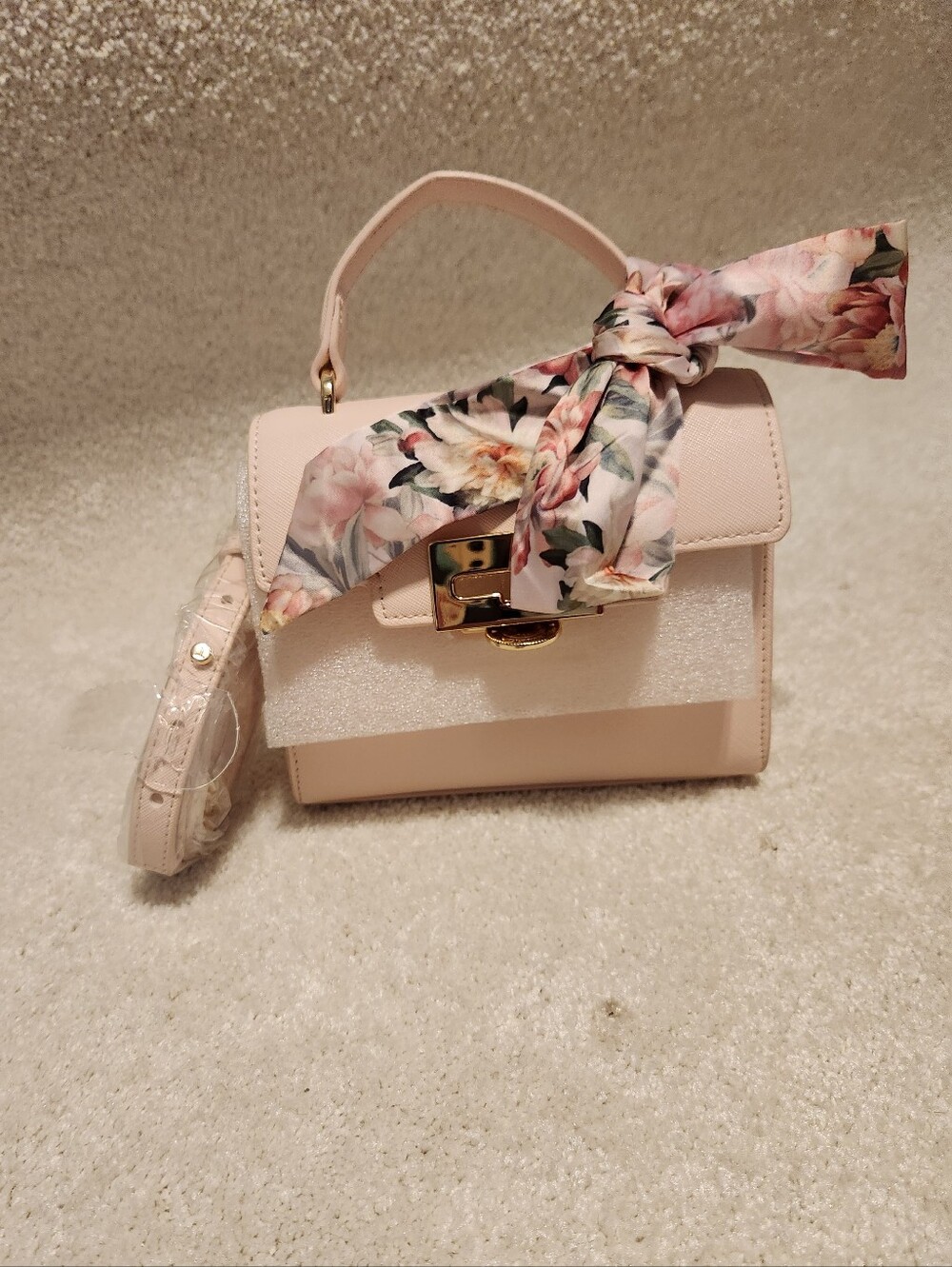 NWT Ted Baker London Lili Top Handle Bag - Picture 5 of 7